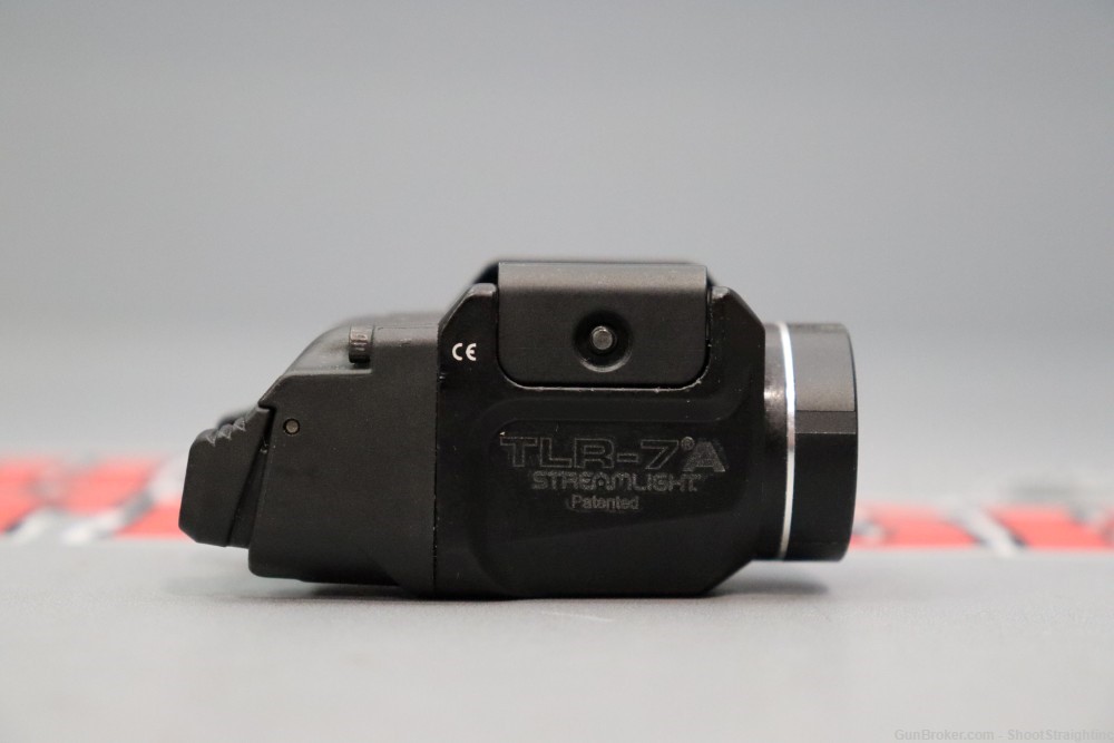 Streamlight TLR-7A Weapon Light-img-3