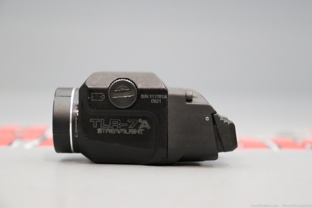 Streamlight TLR-7A Weapon Light-img-1