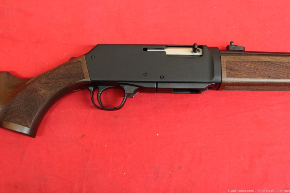 Henry Homesteader Glock Magwell, Threaded 9mm Carbine-img-2