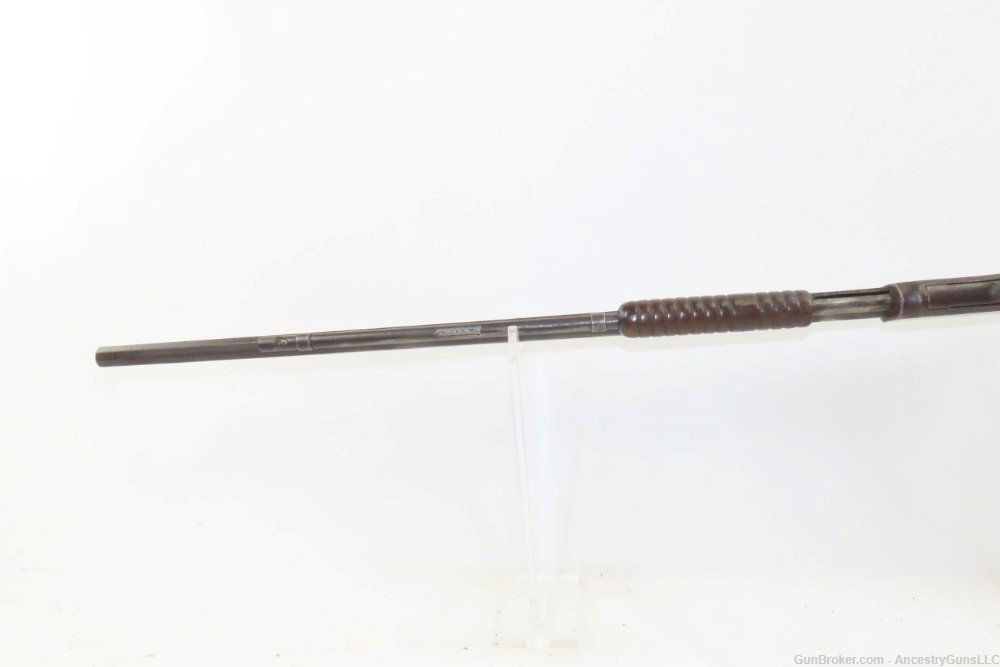1902 mfg. WINCHESTER M1890 Slide Action .22 WRF Easy TAKEDOWN Rifle PLINKER-img-7