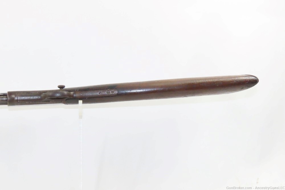 1902 mfg. WINCHESTER M1890 Slide Action .22 WRF Easy TAKEDOWN Rifle PLINKER-img-6