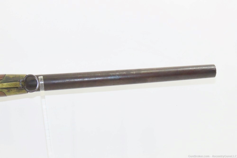 CIVIL WAR Antique FRENCH St. Etienne M1822 Perc. Conversion CAVALRY Carbine-img-10
