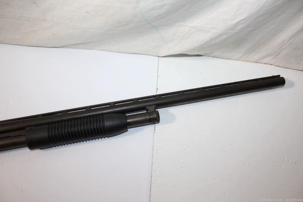Maverick Mossberg Model 88 12-GA 28" Accu-Choke 2 3/4 & 3" Pump Shotgun -img-9