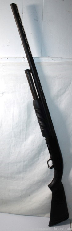 Maverick Mossberg Model 88 12-GA 28" Accu-Choke 2 3/4 & 3" Pump Shotgun -img-39