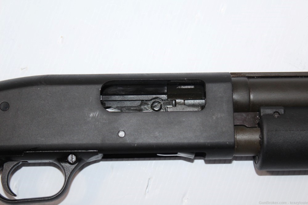 Maverick Mossberg Model 88 12-GA 28" Accu-Choke 2 3/4 & 3" Pump Shotgun -img-33