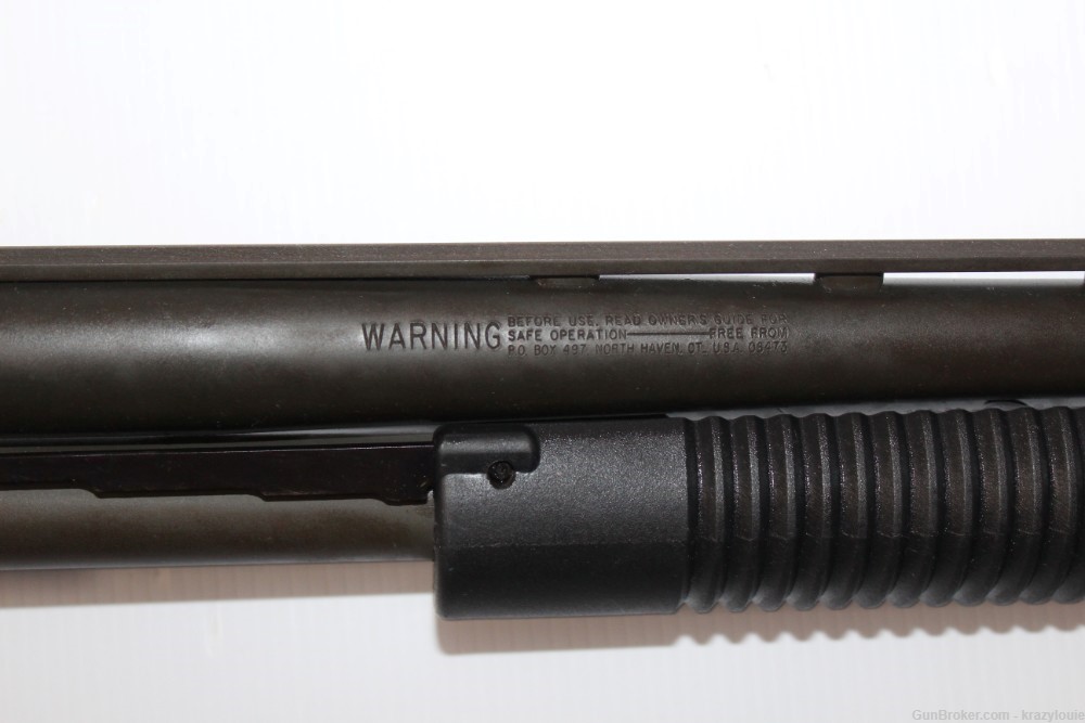 Maverick Mossberg Model 88 12-GA 28" Accu-Choke 2 3/4 & 3" Pump Shotgun -img-29