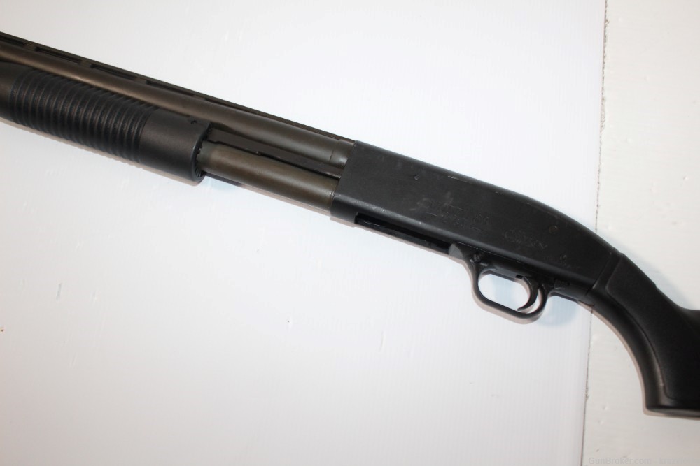 Maverick Mossberg Model 88 12-GA 28" Accu-Choke 2 3/4 & 3" Pump Shotgun -img-14