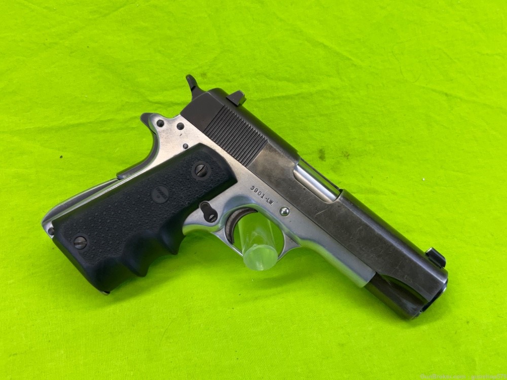 Colt 1911 Commander LW Light Weight 45 ACP 4 1/4 Alloy Frame Concealed 70-img-0