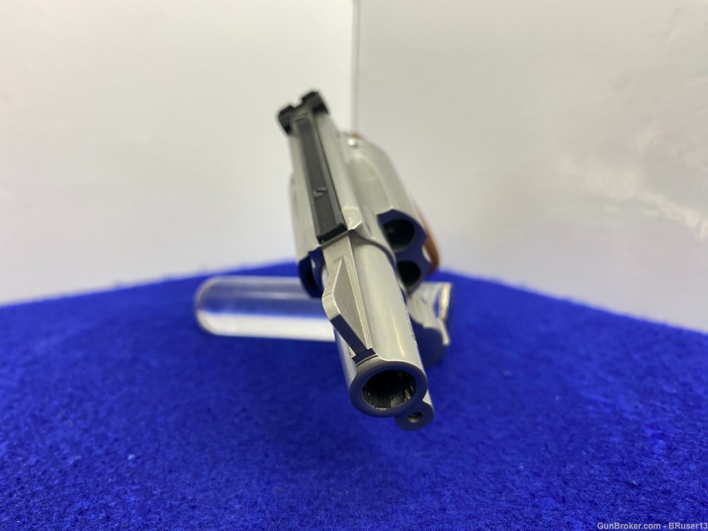 1985 Smith Wesson 60 *ULTRA RARE & DESIRABLE ASHLAND TARGET MODEL*-img-14