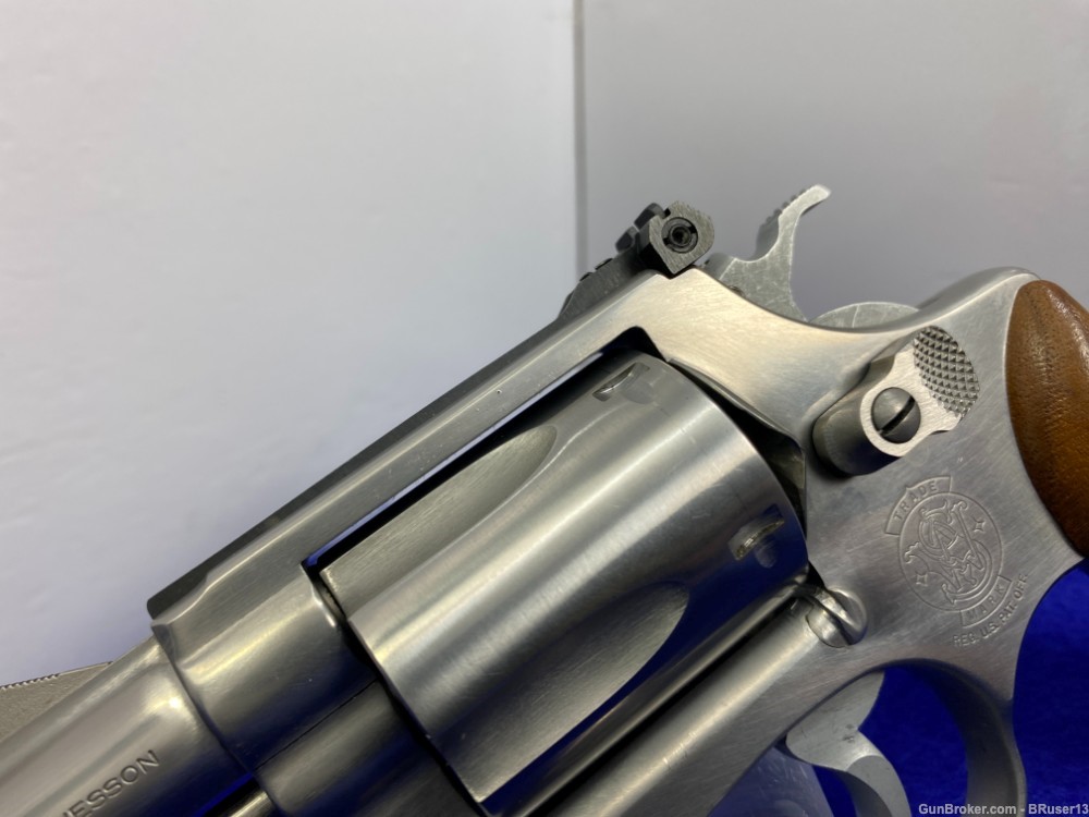 1985 Smith Wesson 60 *ULTRA RARE & DESIRABLE ASHLAND TARGET MODEL*-img-10