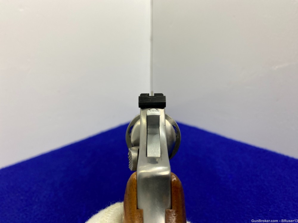 1985 Smith Wesson 60 *ULTRA RARE & DESIRABLE ASHLAND TARGET MODEL*-img-37