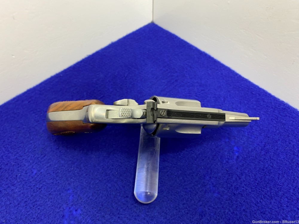 1985 Smith Wesson 60 *ULTRA RARE & DESIRABLE ASHLAND TARGET MODEL*-img-15