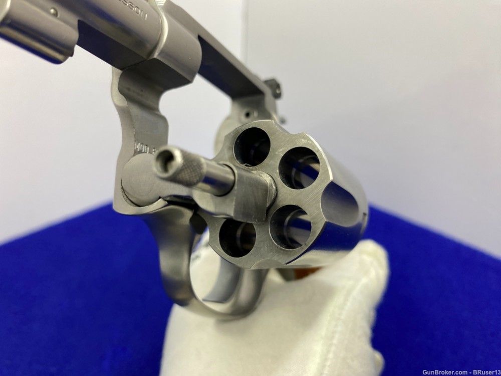 1985 Smith Wesson 60 *ULTRA RARE & DESIRABLE ASHLAND TARGET MODEL*-img-32