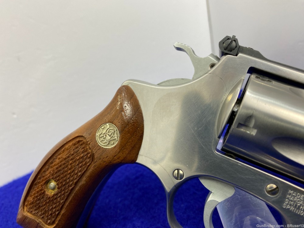 1985 Smith Wesson 60 *ULTRA RARE & DESIRABLE ASHLAND TARGET MODEL*-img-19