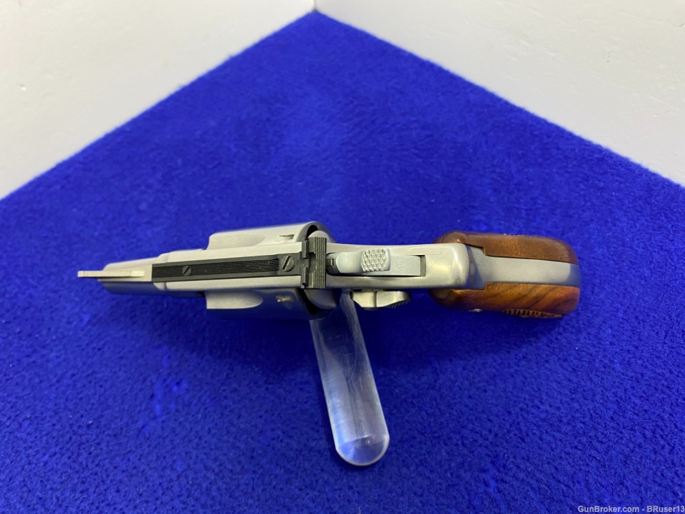 1985 Smith Wesson 60 *ULTRA RARE & DESIRABLE ASHLAND TARGET MODEL*-img-28