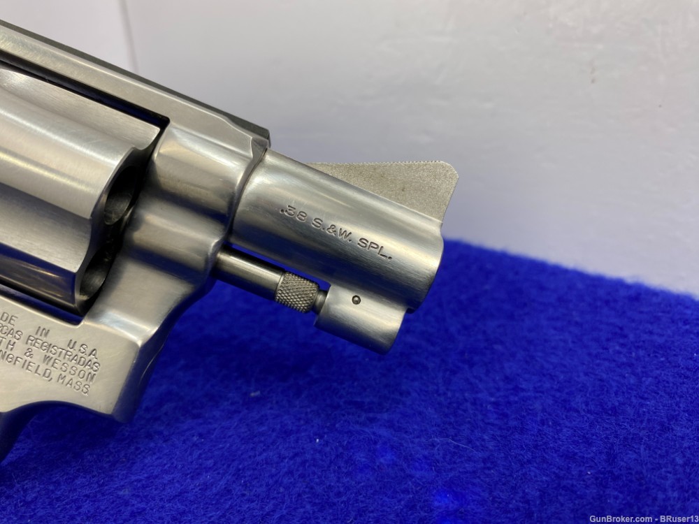 1985 Smith Wesson 60 *ULTRA RARE & DESIRABLE ASHLAND TARGET MODEL*-img-26