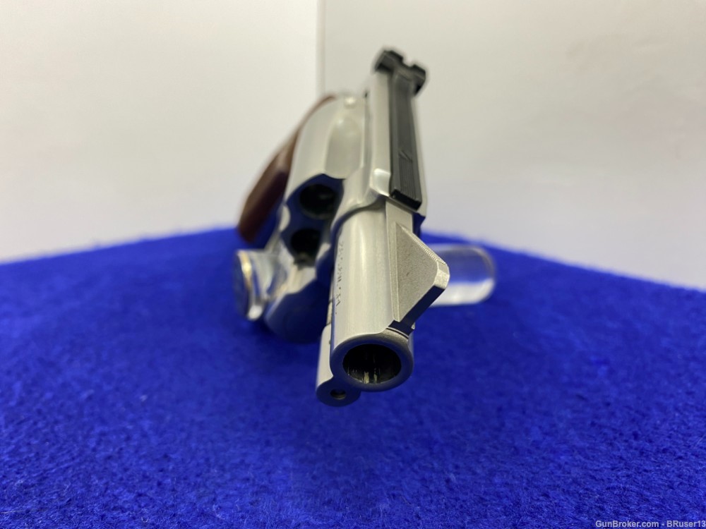 1985 Smith Wesson 60 *ULTRA RARE & DESIRABLE ASHLAND TARGET MODEL*-img-27