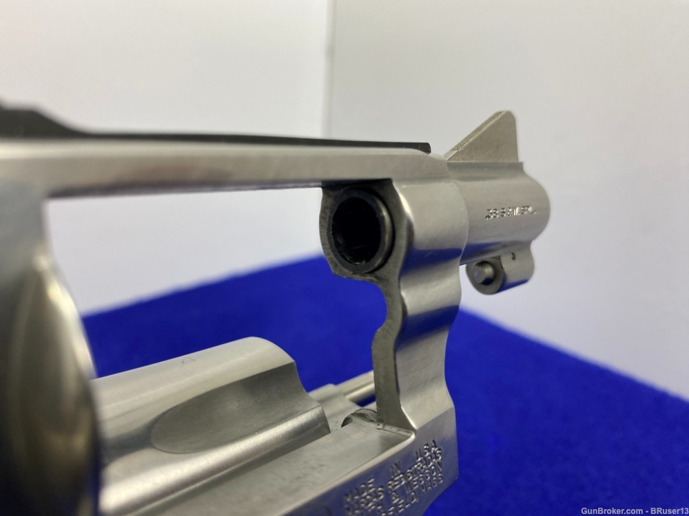 1985 Smith Wesson 60 *ULTRA RARE & DESIRABLE ASHLAND TARGET MODEL*-img-34
