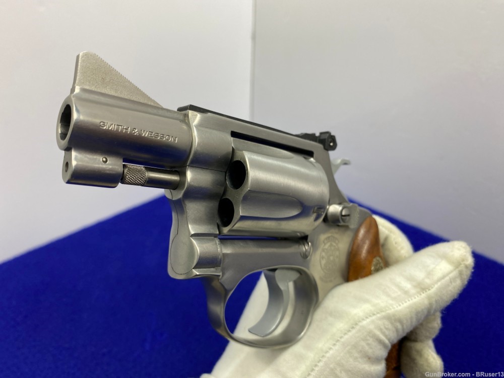 1985 Smith Wesson 60 *ULTRA RARE & DESIRABLE ASHLAND TARGET MODEL*-img-41