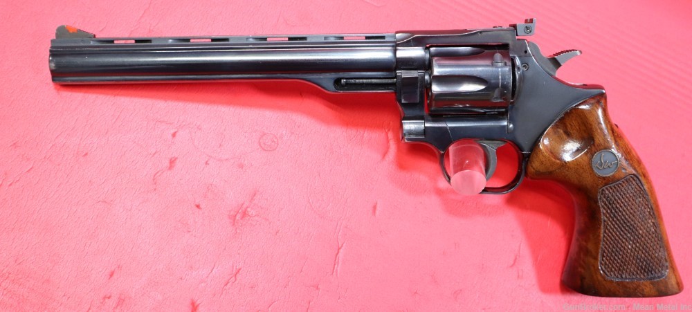 Dan Wesson 357mag 15-2 8" 357 Magnum PENNY START No Reserve-img-1
