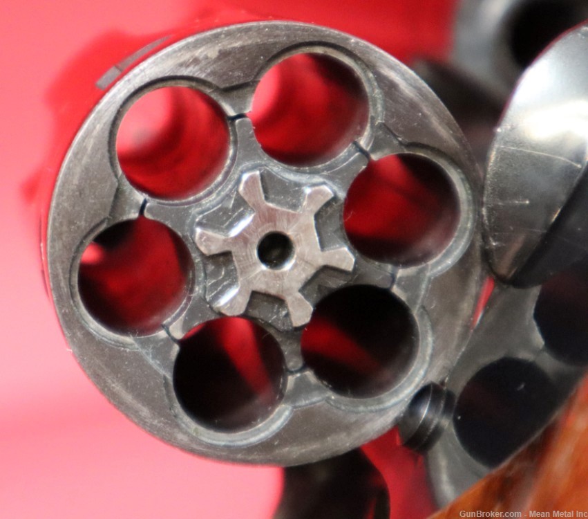 Dan Wesson 357mag 15-2 8" 357 Magnum PENNY START No Reserve-img-30