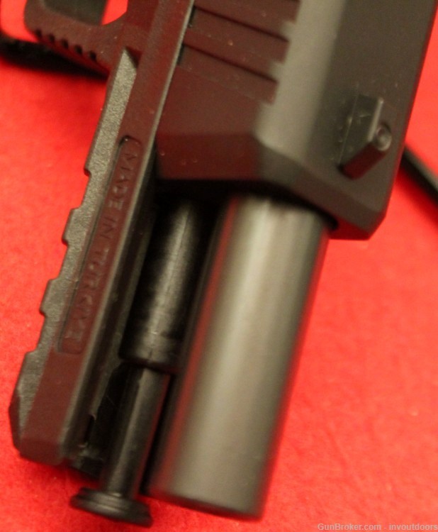 SAR Arms SAR 9 Semi-auto 9mm 4.5"-barrel pistol.-img-17