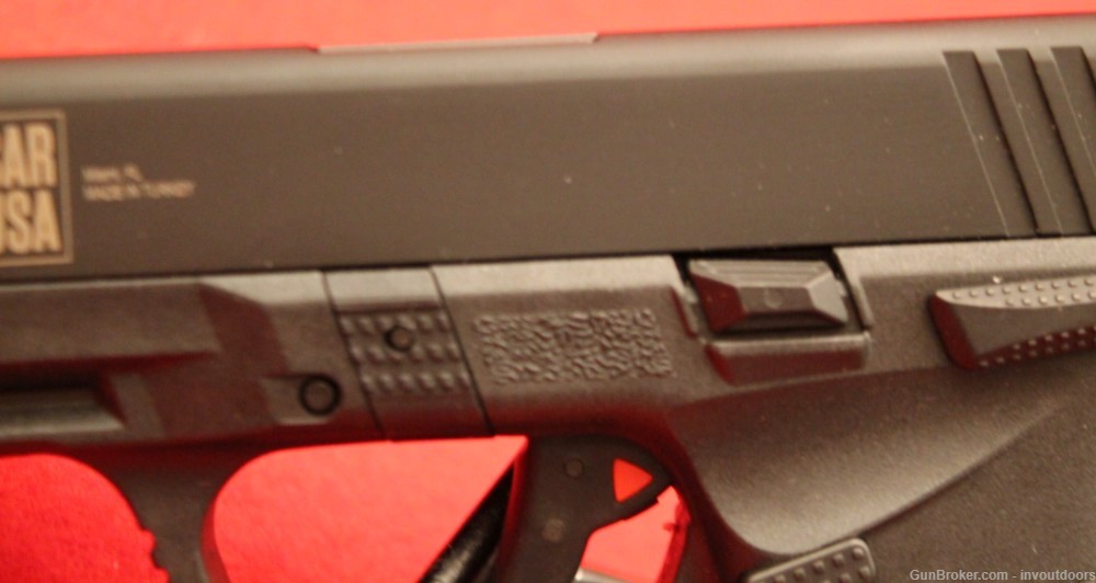 SAR Arms SAR 9 Semi-auto 9mm 4.5"-barrel pistol.-img-15
