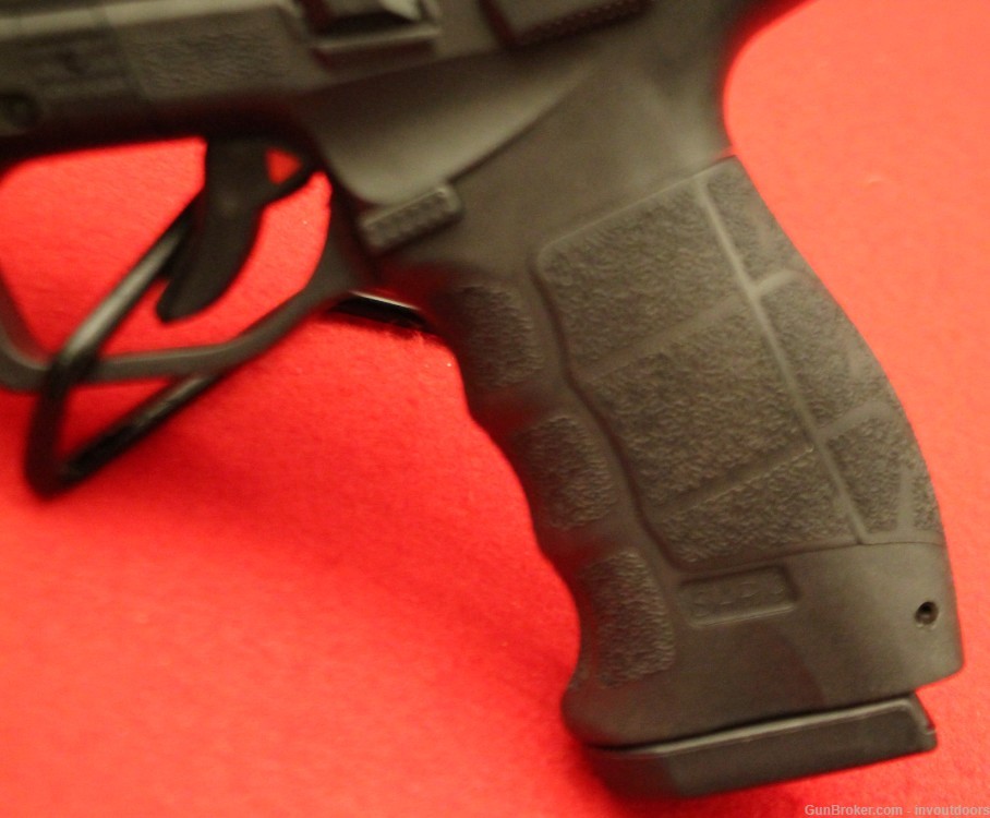 SAR Arms SAR 9 Semi-auto 9mm 4.5"-barrel pistol.-img-10