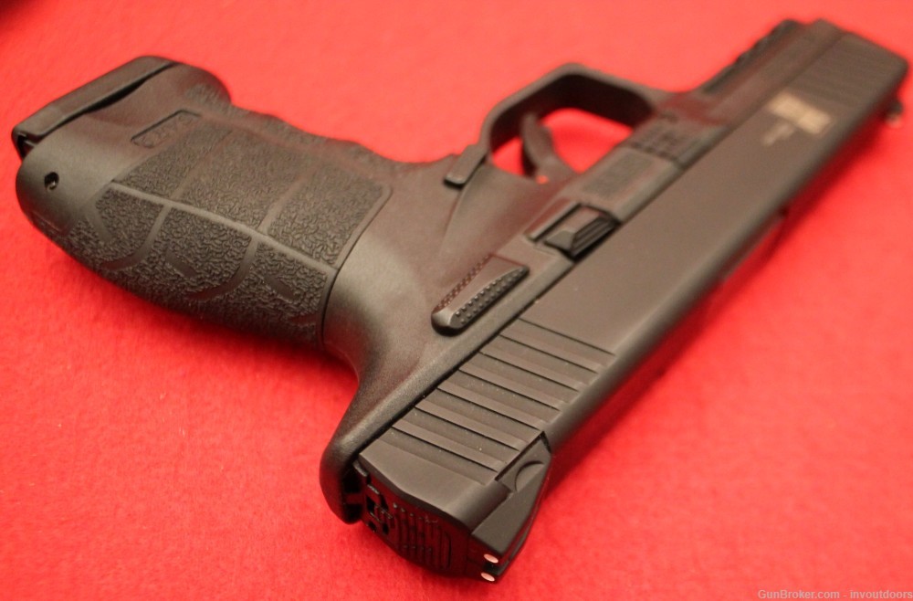 SAR Arms SAR 9 Semi-auto 9mm 4.5"-barrel pistol.-img-16