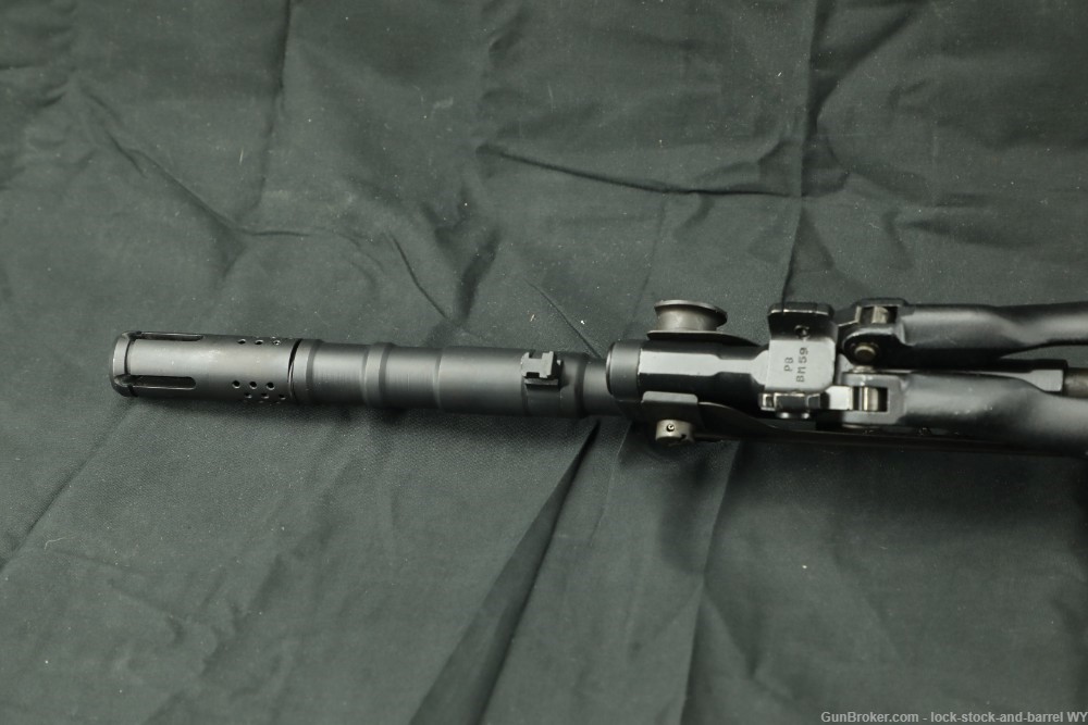 James River Armory BM59 7.62x51 NATO Semi-Auto Rifle w/Grenade Launcher-img-19