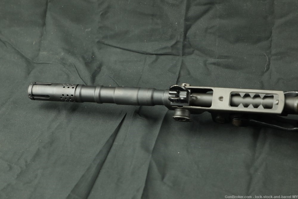 James River Armory BM59 7.62x51 NATO Semi-Auto Rifle w/Grenade Launcher-img-14