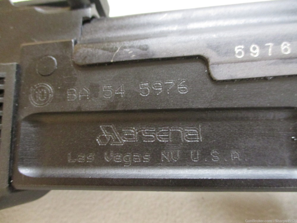 Arsenal AK 47 Underfolder SAM-7UF-img-2