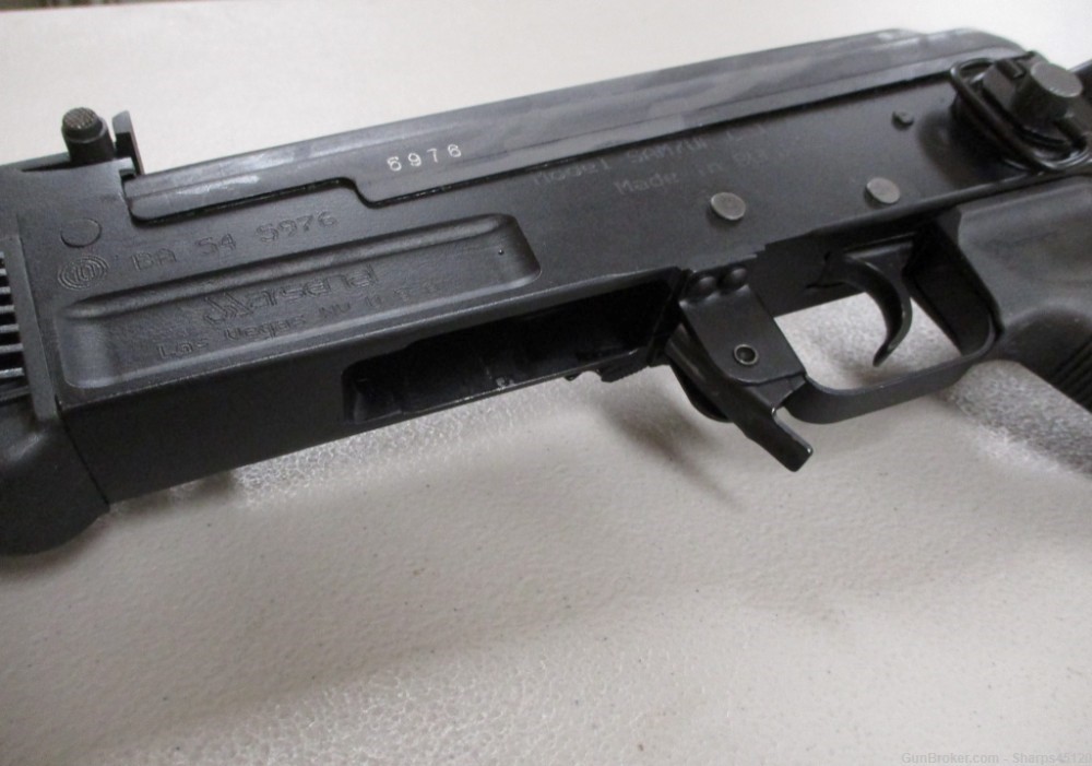 Arsenal AK 47 Underfolder SAM-7UF-img-13