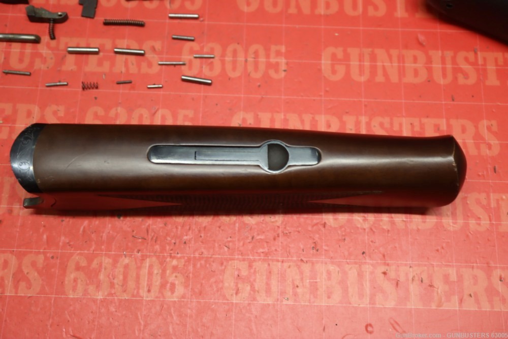 Mossberg Silver Reserve II Over-Under, 12 GA Repair Parts-img-5