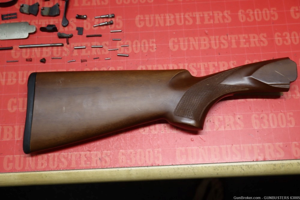 Mossberg Silver Reserve II Over-Under, 12 GA Repair Parts-img-3