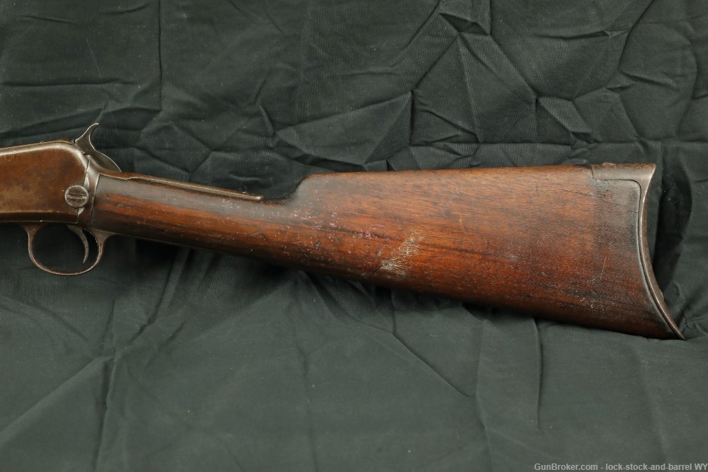 Winchester 3rd Model 1890 Takedown .22 Short Pump Action Rifle, 1919 C&R-img-13