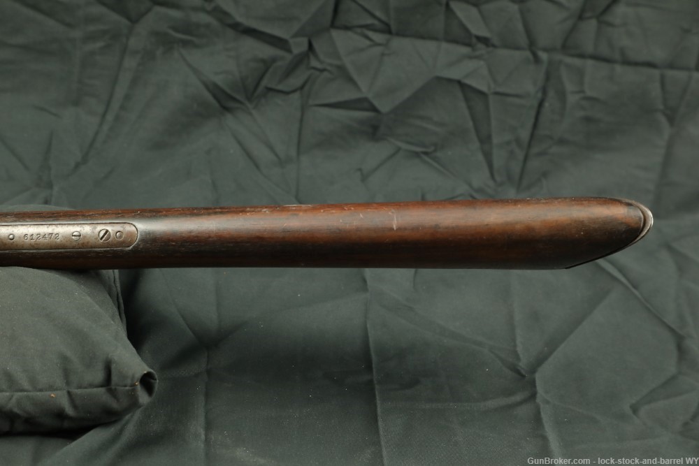 Winchester 3rd Model 1890 Takedown .22 Short Pump Action Rifle, 1919 C&R-img-21