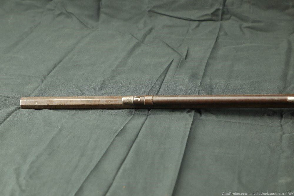 Winchester 3rd Model 1890 Takedown .22 Short Pump Action Rifle, 1919 C&R-img-18