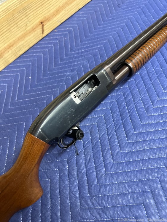 Winchester 1912 pump 12 gauge used -img-2