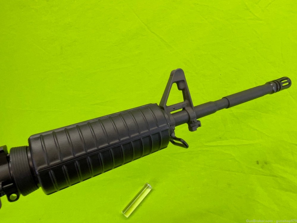 Colt LE 6920 Upper Only M4 AR15 AR 5.56 Military Law Enforcement Police 1-7-img-5