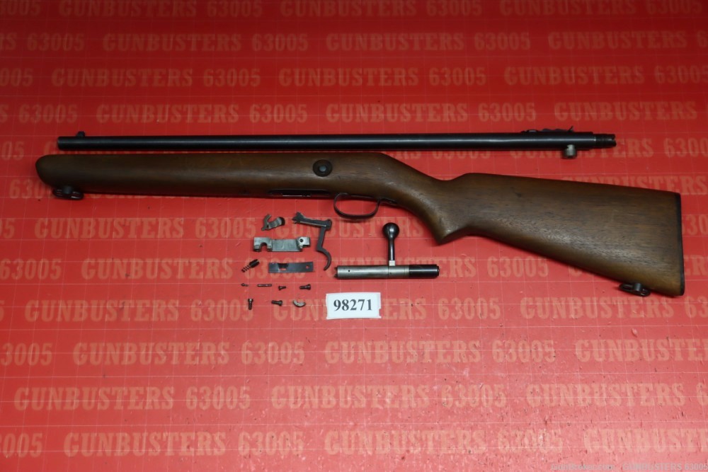 Winchester 69A, 22 S/L/LR Repair Parts-img-0