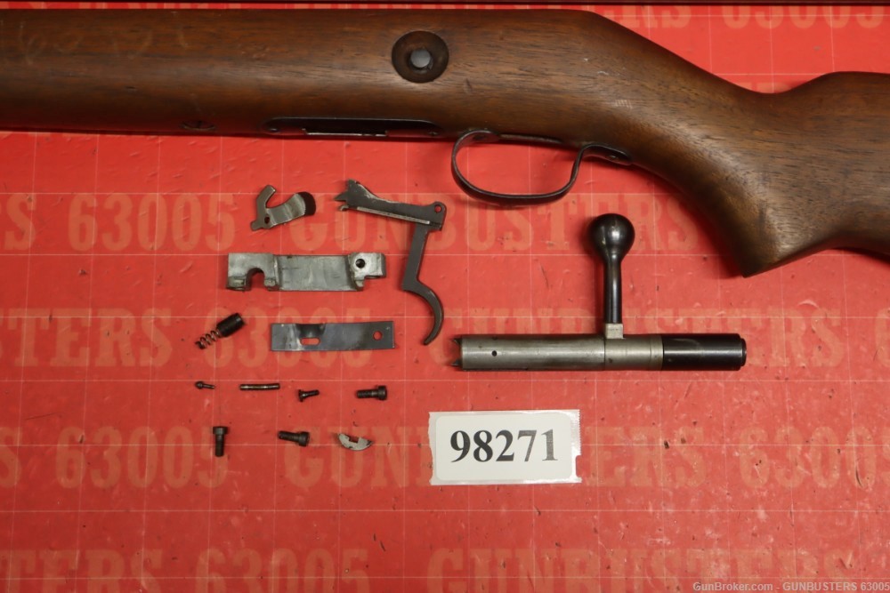 Winchester 69A, 22 S/L/LR Repair Parts-img-1