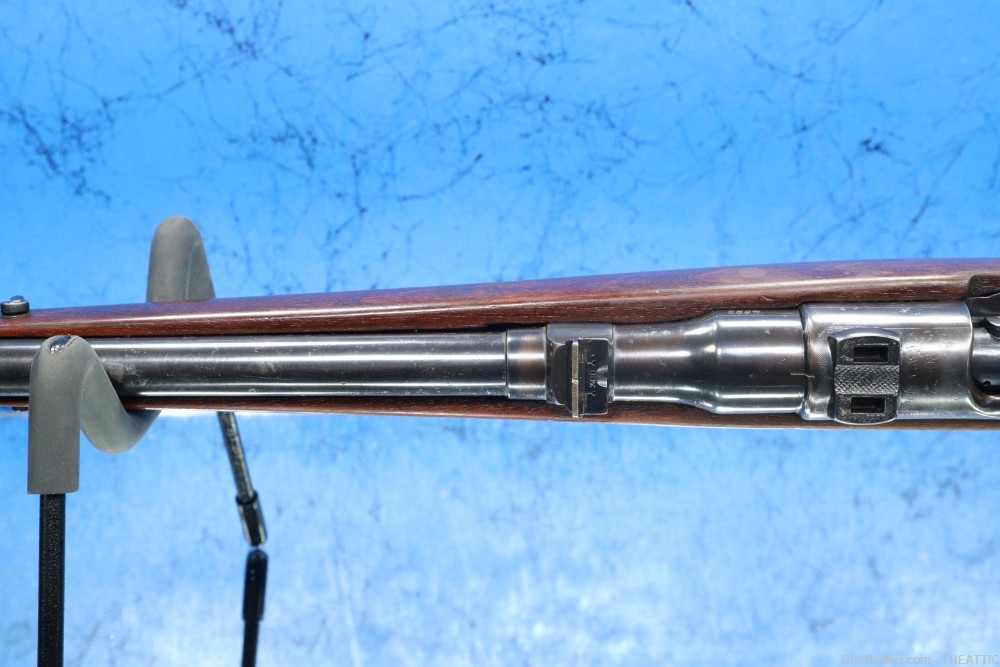 STEYR MANNLICHER 1908 6.5x54 WITH SCOPE C&R ELIGIBLE MADE IN GERMANY-img-23