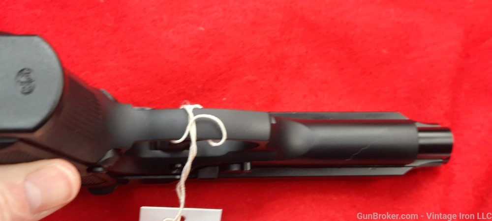 Beretta Model 92 M9 Commercial 9mm J92M9A0M NIB! NR-img-23