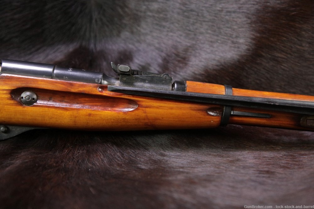Russian Izhevsk Mosin Nagant M44 7.62x54R Matching Bolt Action Rifle C&R-img-5