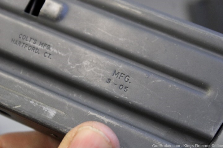 Lot of 5 Colt 20 RD AR-15 Magazines Item P-546-img-6