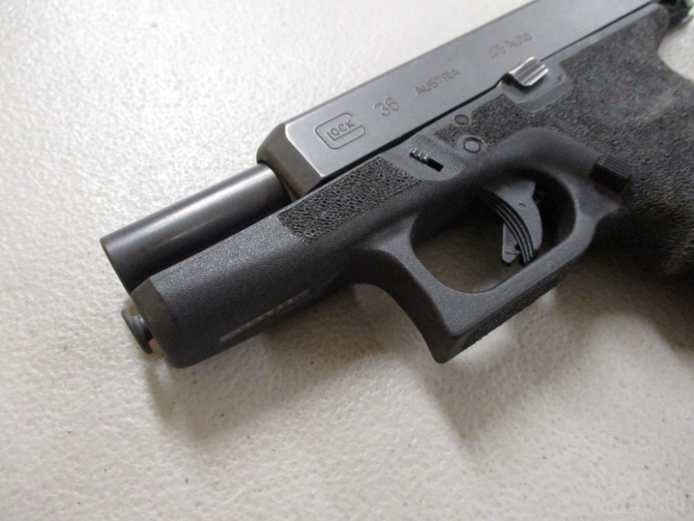 Glock G36 - .45 ACP - 3.5" barrel - Pearce Grip - 2 mags-img-2