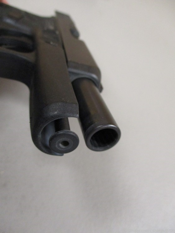 Glock G36 - .45 ACP - 3.5" barrel - Pearce Grip - 2 mags-img-9