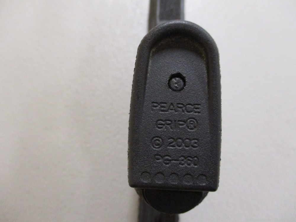Glock G36 - .45 ACP - 3.5" barrel - Pearce Grip - 2 mags-img-8