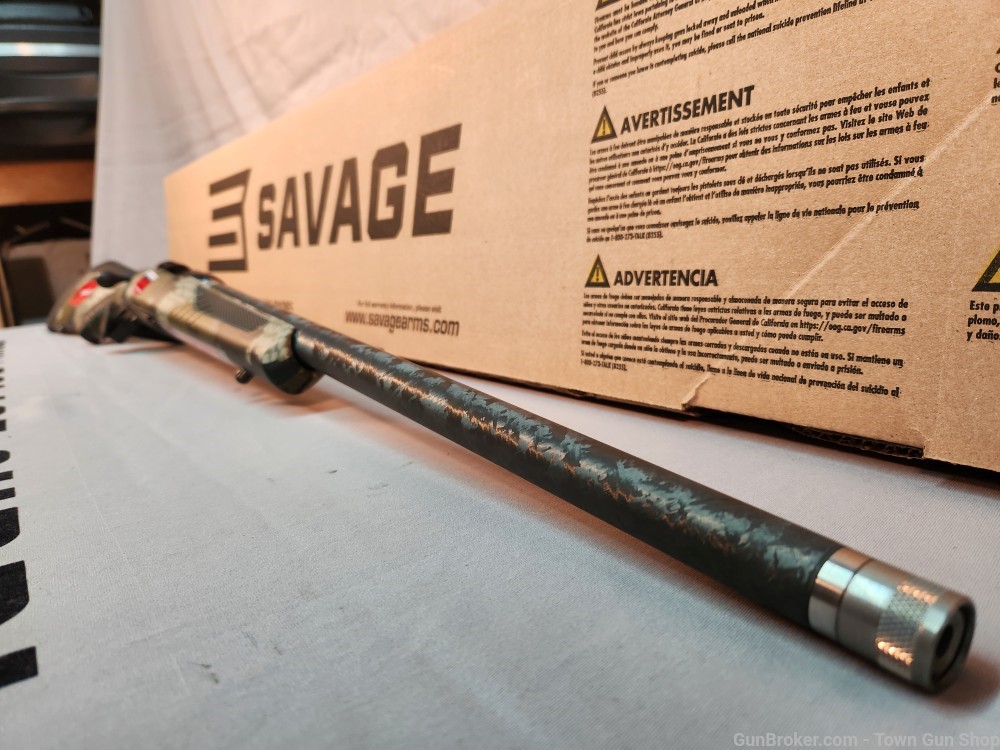 SAVAGE 100 ULTRALITE 6.5PRC 57774 NEW! PENNY AUCTION!-img-7